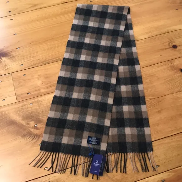 Scottish bundle, 1 skirt and 1 scarf