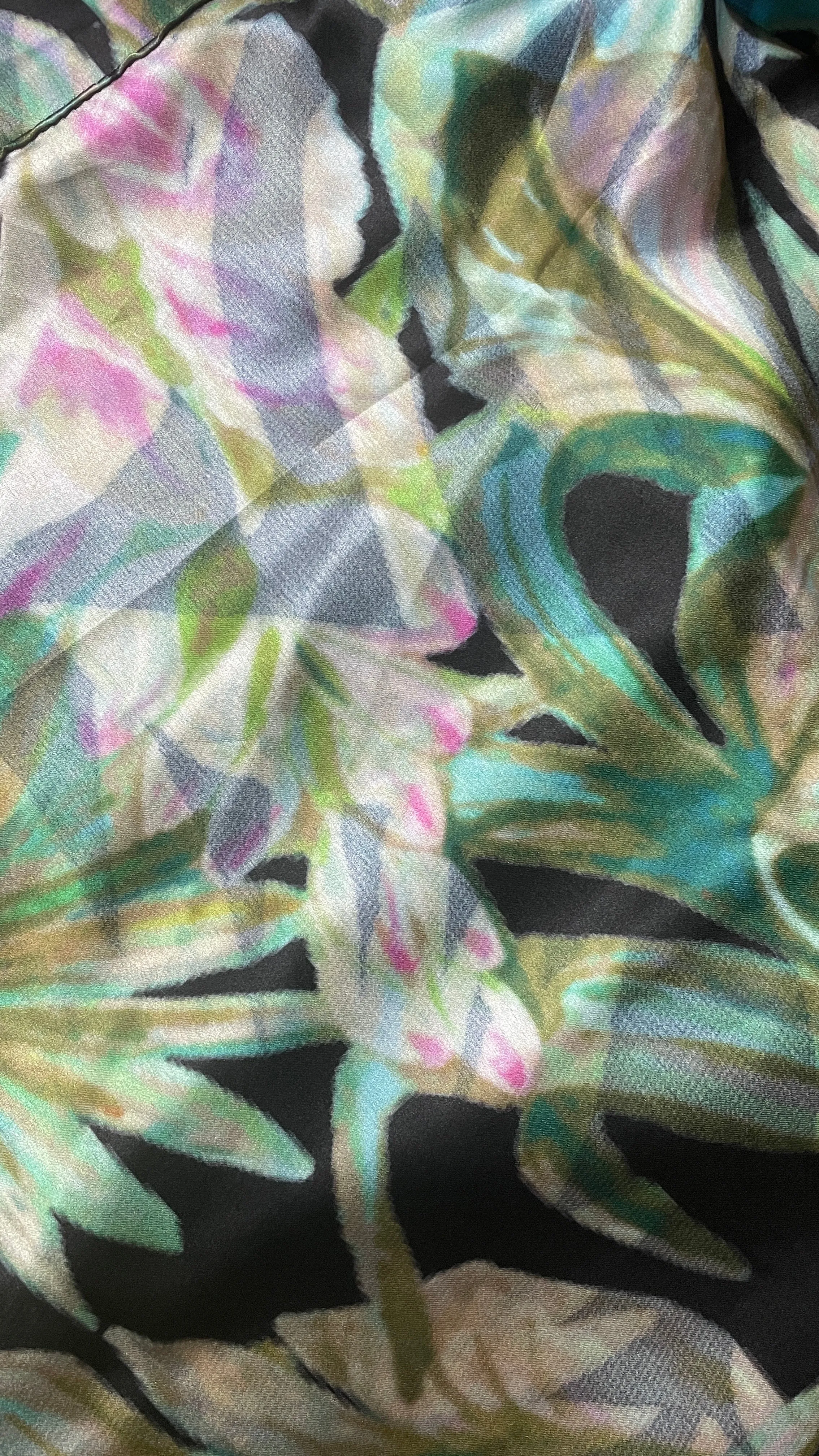 SECOND | Isla Wrap Skirt - Martinique