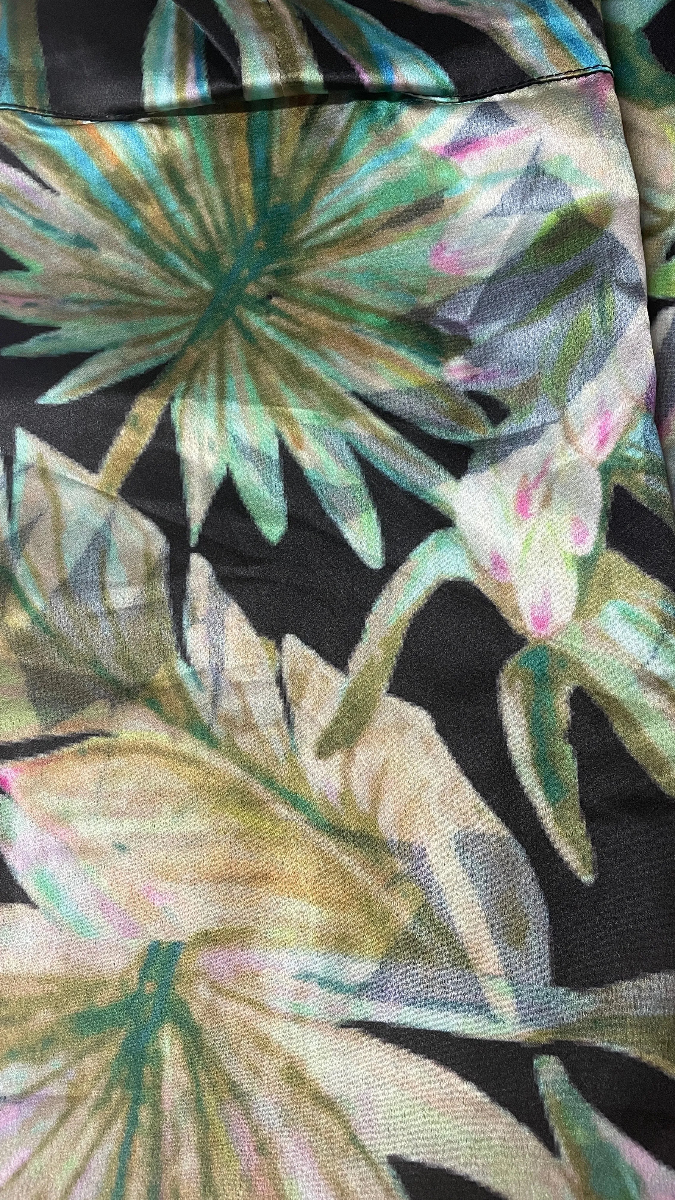 SECOND | Isla Wrap Skirt - Martinique