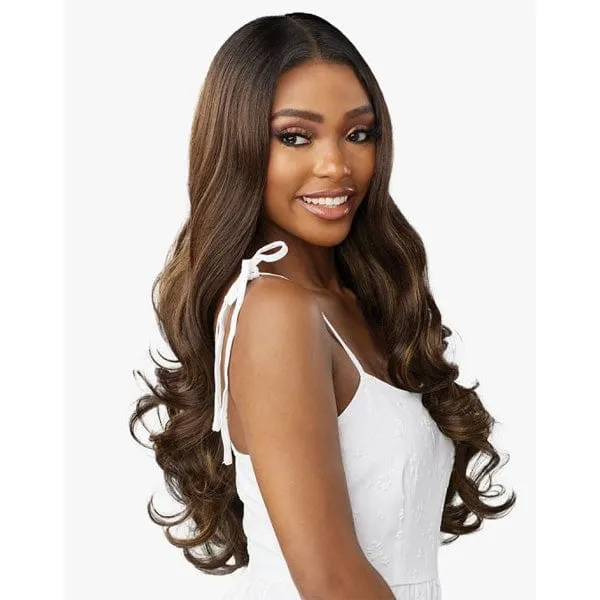 Sensationnel Synthetic Hair Dashly Lace Front Wig - LACE UNIT 24