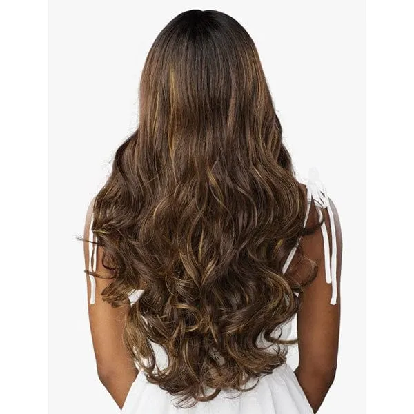 Sensationnel Synthetic Hair Dashly Lace Front Wig - LACE UNIT 24