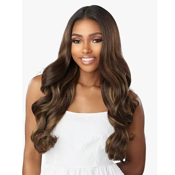 Sensationnel Synthetic Hair Dashly Lace Front Wig - LACE UNIT 24