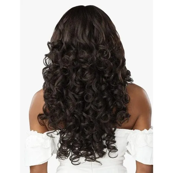 Sensationnel Synthetic Hair Dashly Lace Front Wig - LACE UNIT 32