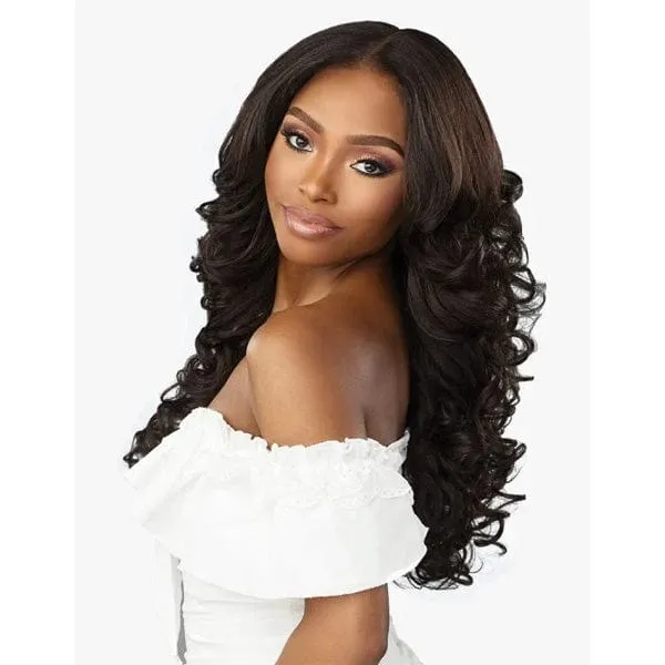 Sensationnel Synthetic Hair Dashly Lace Front Wig - LACE UNIT 32