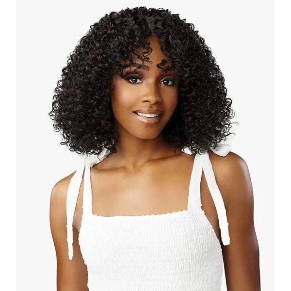 Sensationnel Synthetic Hair Dashly Lace Front Wig - LACE UNIT 44