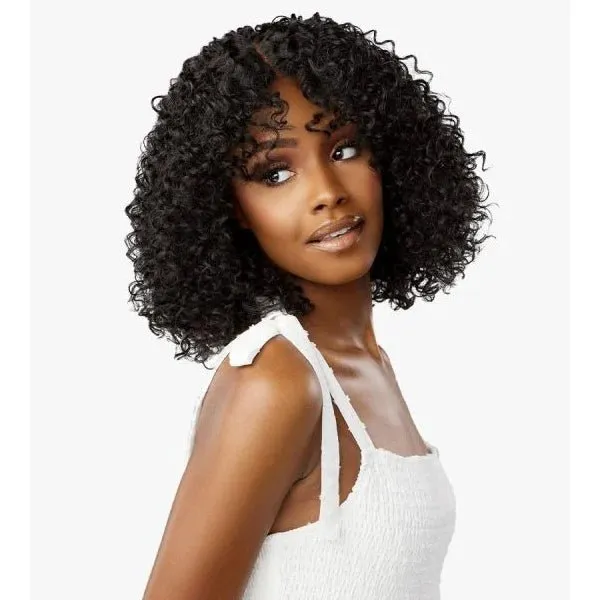 Sensationnel Synthetic Hair Dashly Lace Front Wig - LACE UNIT 44