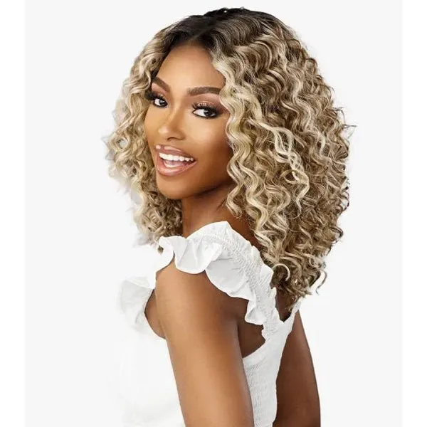 Sensationnel Synthetic Hair Dashly Lace Front Wig - LACE UNIT 46