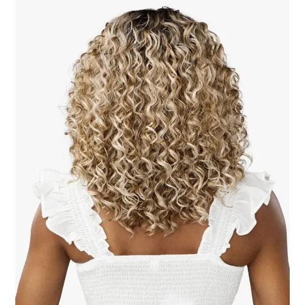 Sensationnel Synthetic Hair Dashly Lace Front Wig - LACE UNIT 46