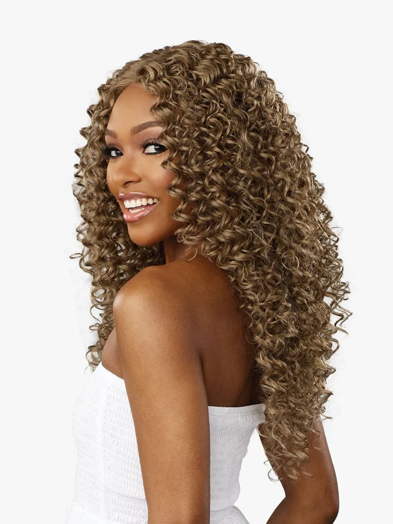 Sensationnel Synthetic Hair Dashly Lace Front Wig - LACE UNIT 47