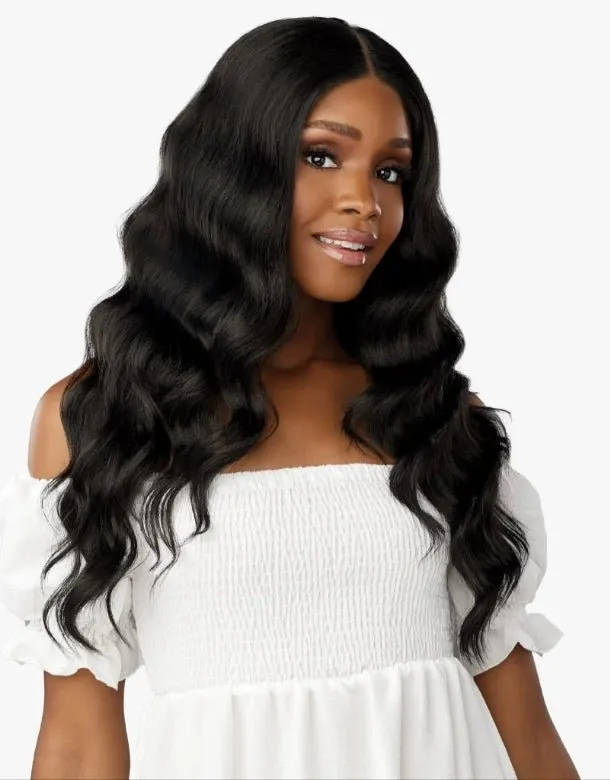 Sensationnel Synthetic Hair Dashly Lace Front Wig - LACE UNIT 48