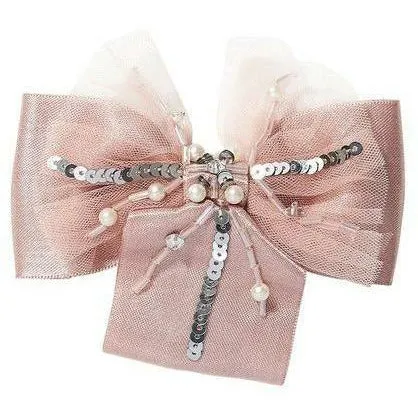 Seoul Hairclip - Rosehip