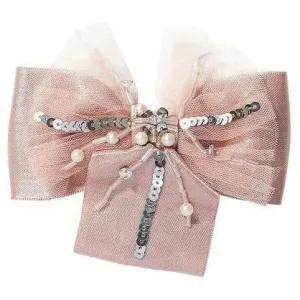 Seoul Hairclip - Rosehip