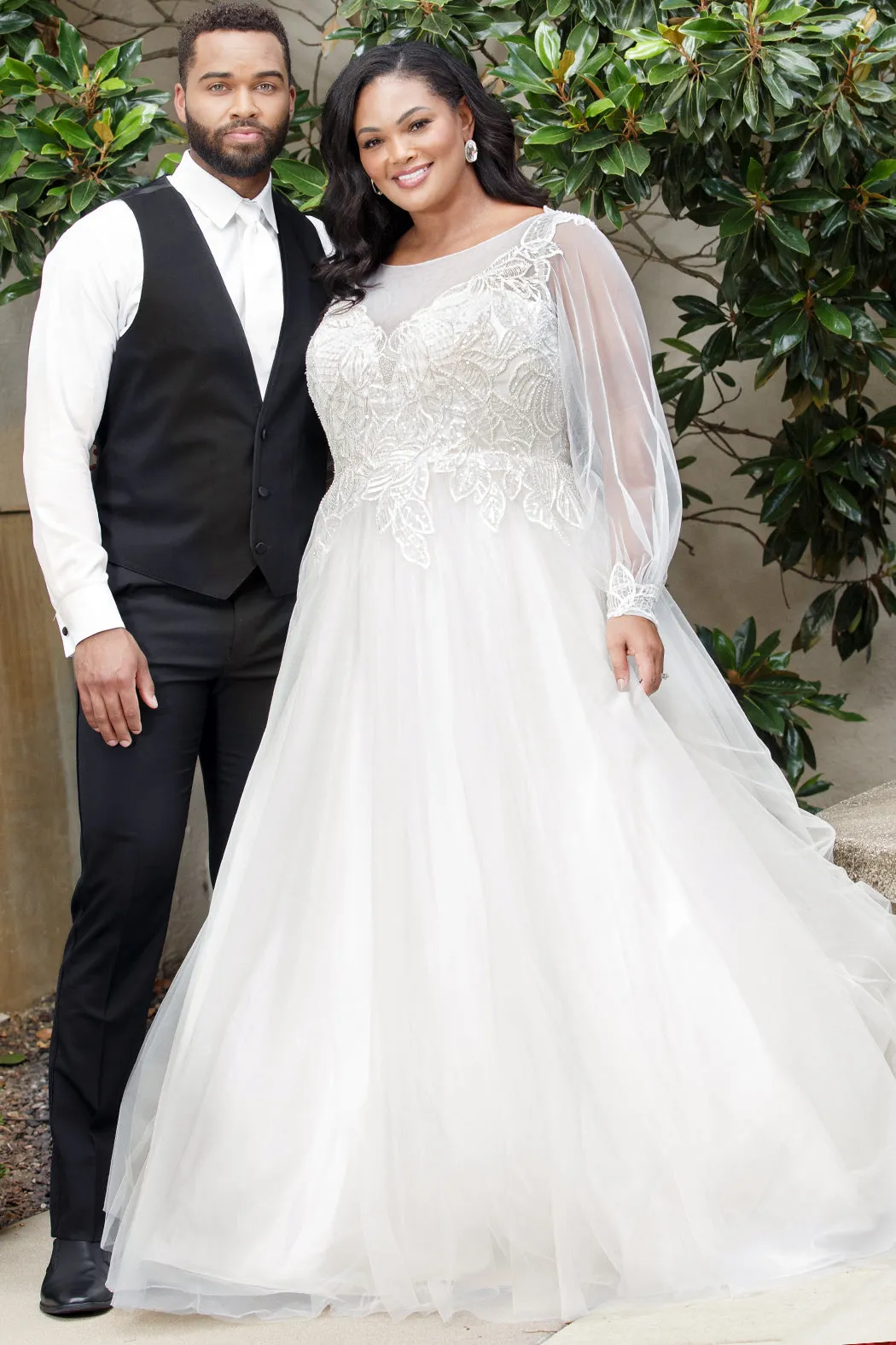 Seraphina Bridal Gown <br> MB2302