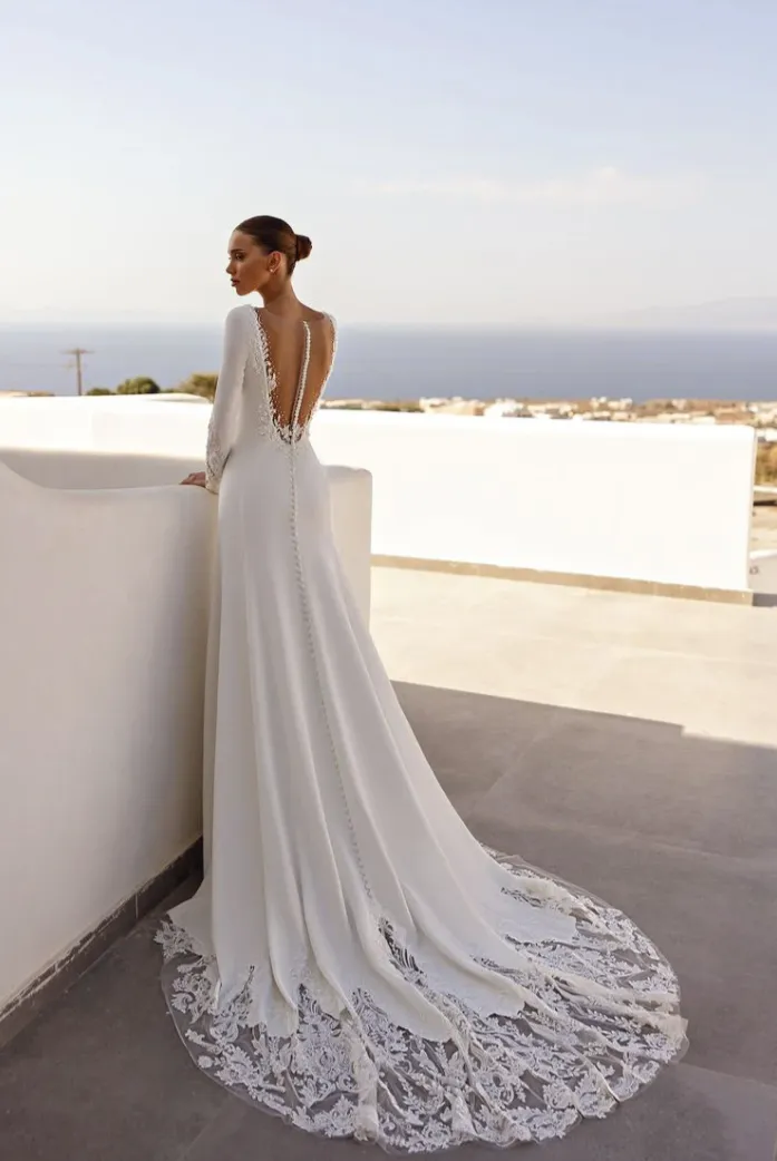 Seraphina Corset Tulle Gown