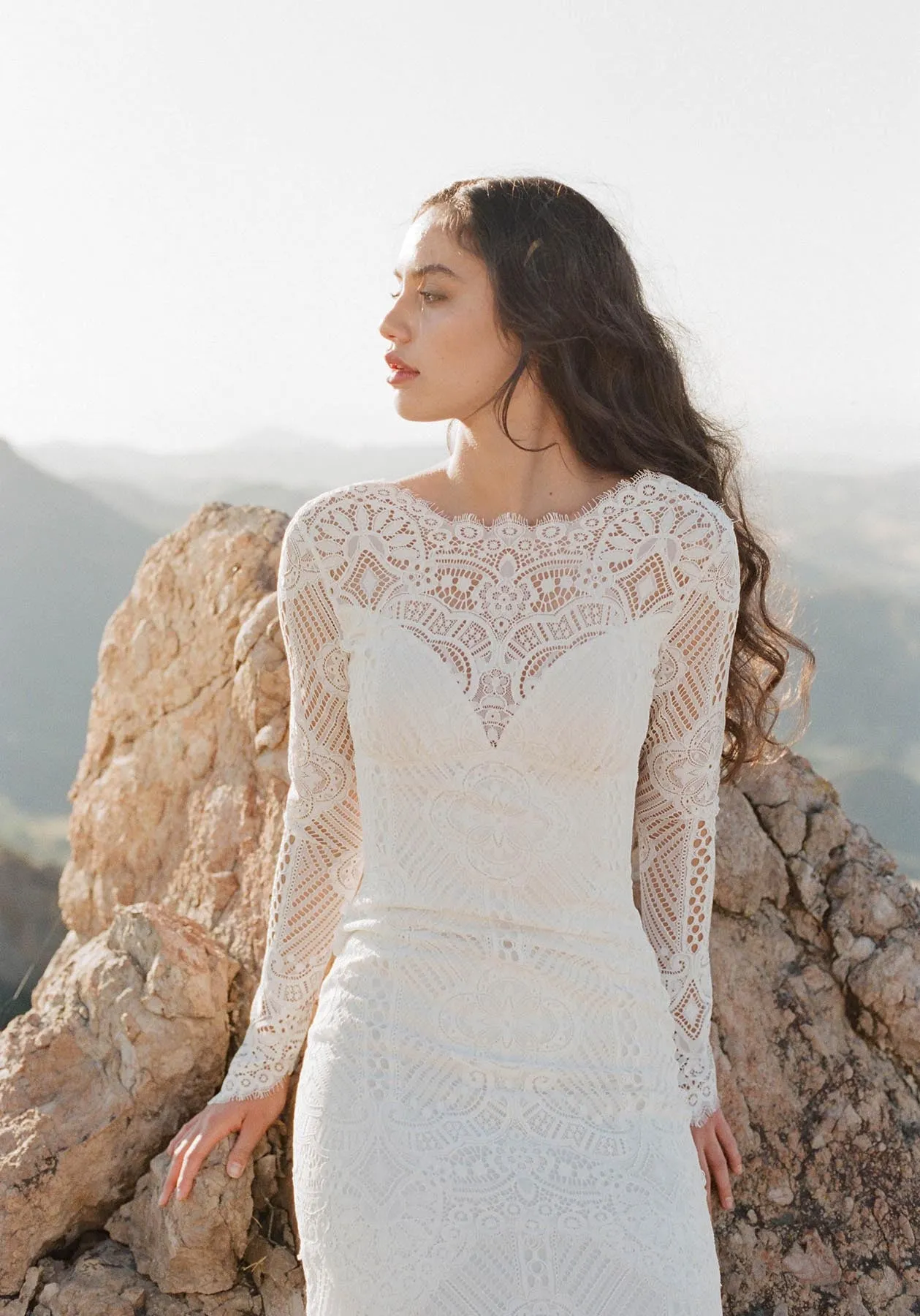 Shenandoah Gown