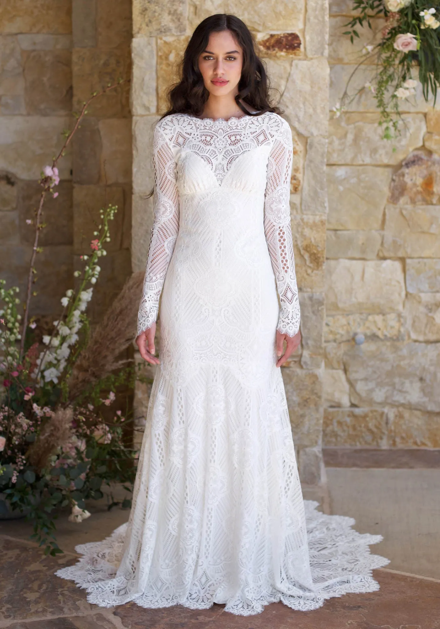 Shenandoah Gown