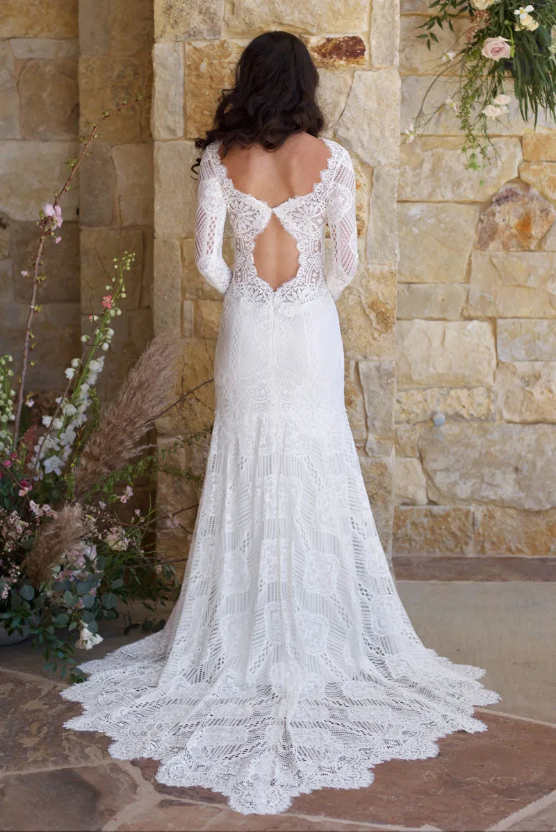 Shenandoah Gown