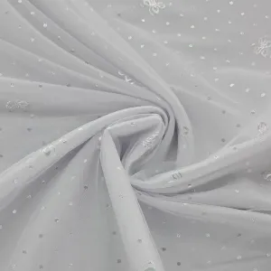 Shiny Tulle Foil 150cm