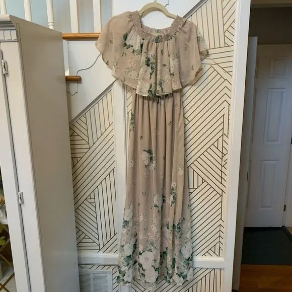 Show Me Your MuMu Hacienda Maxi Dress