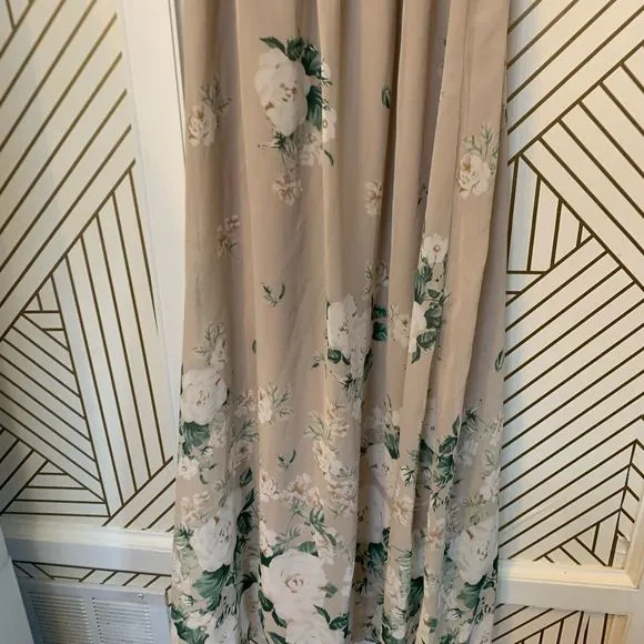 Show Me Your MuMu Hacienda Maxi Dress