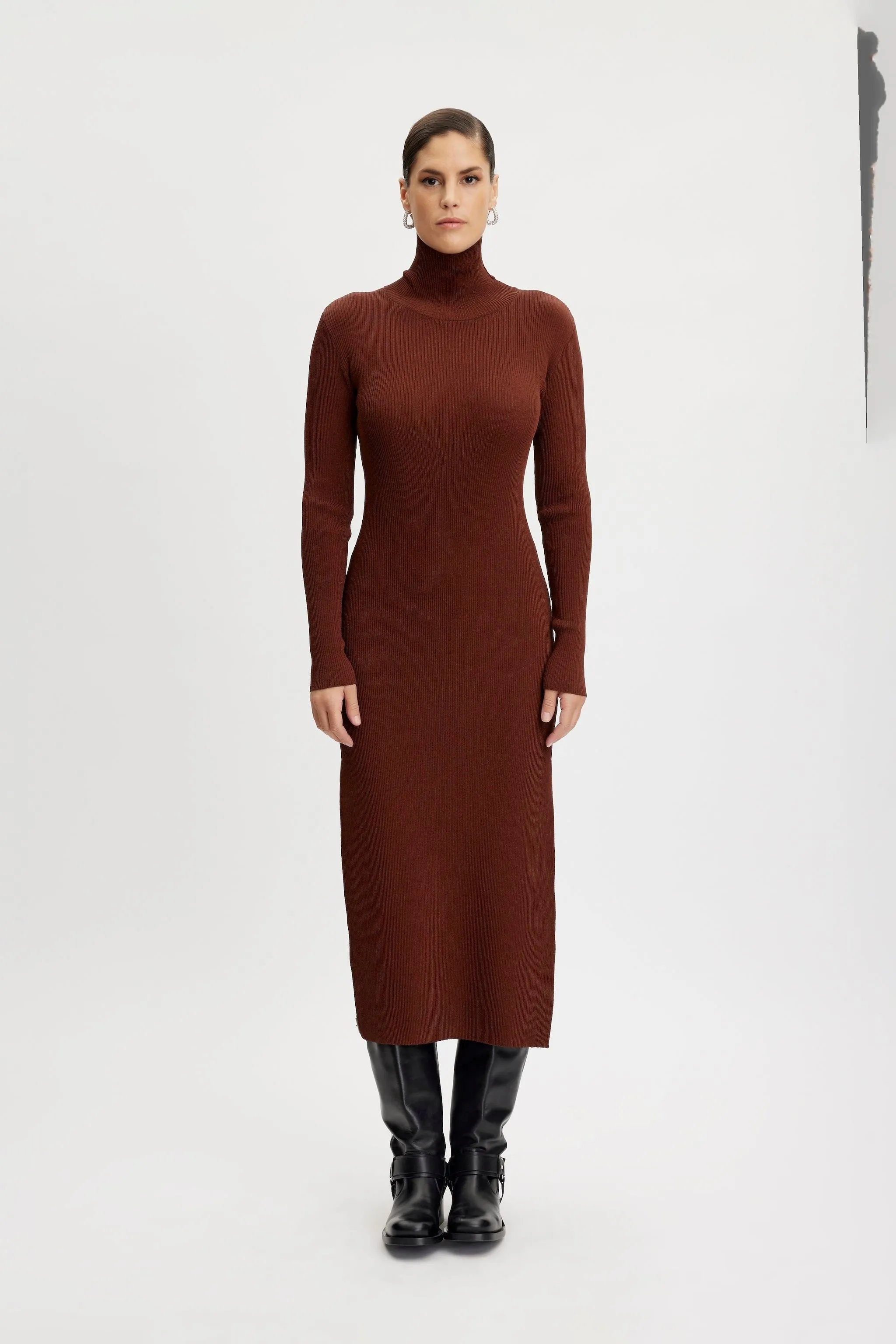 SILVI KNIT DRESS