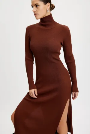 SILVI KNIT DRESS