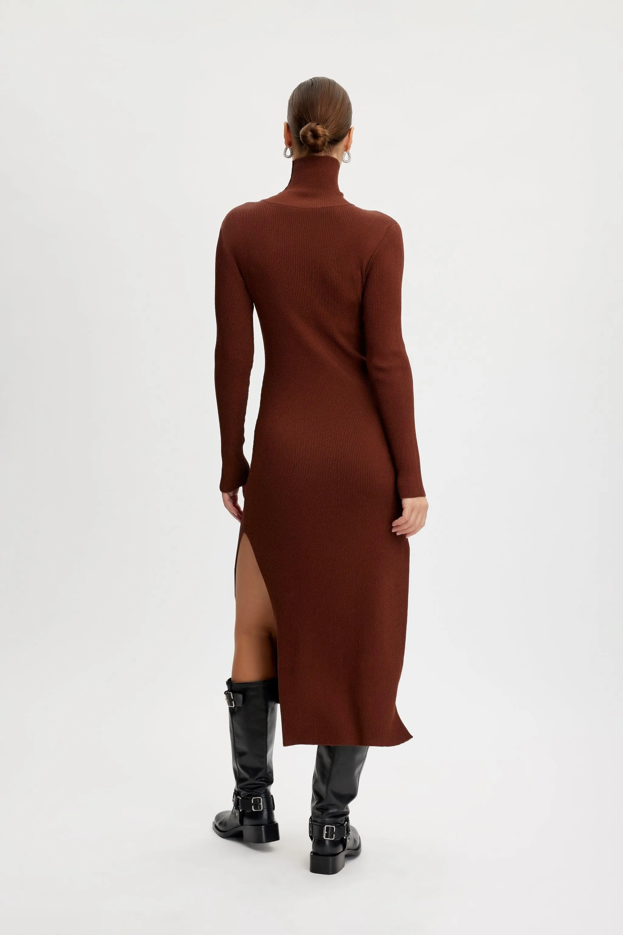 SILVI KNIT DRESS
