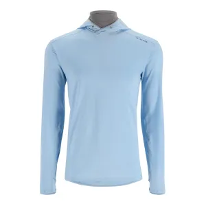 Simms Mens Solarflex Guide Hoody - Sky/Cinder