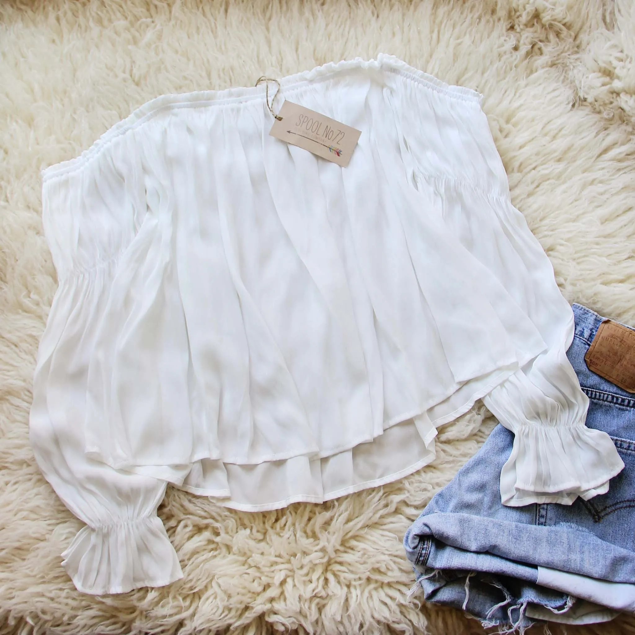 Spruce & Lily Top
