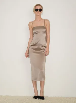 Square Neck Cami Dress