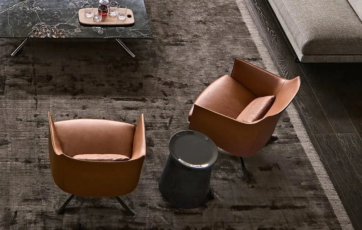 Stanford Swivel - Armchair