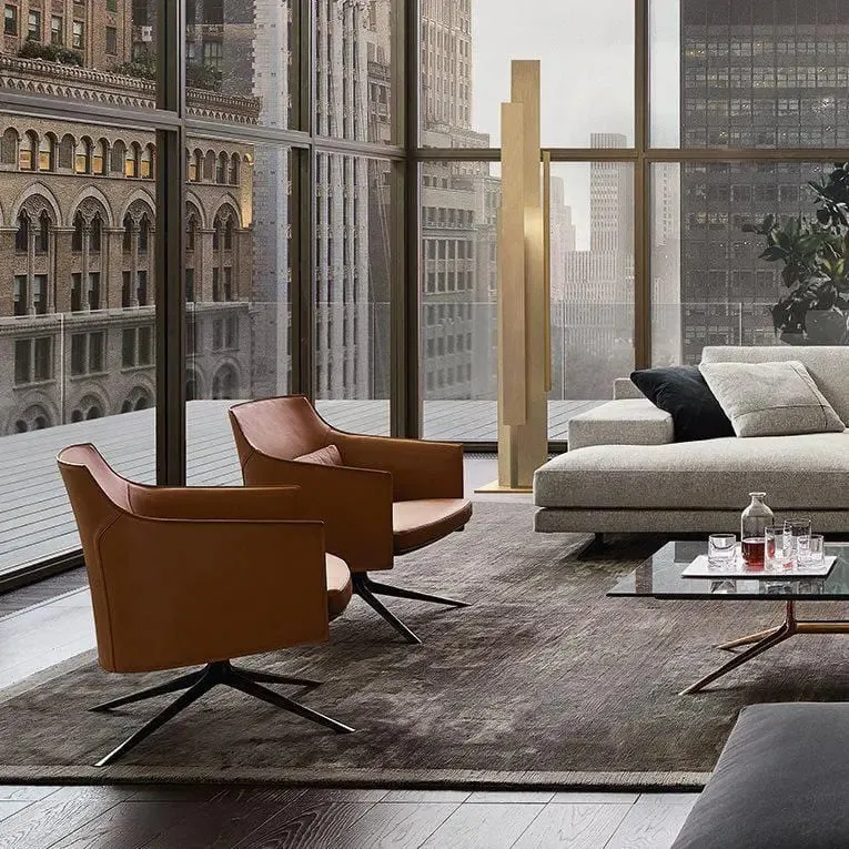 Stanford Swivel - Armchair
