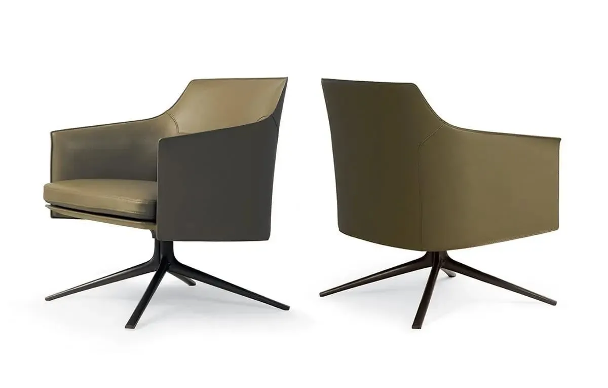 Stanford Swivel - Armchair