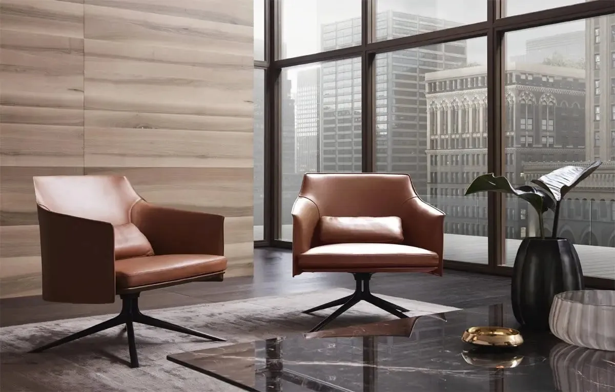 Stanford Swivel - Armchair