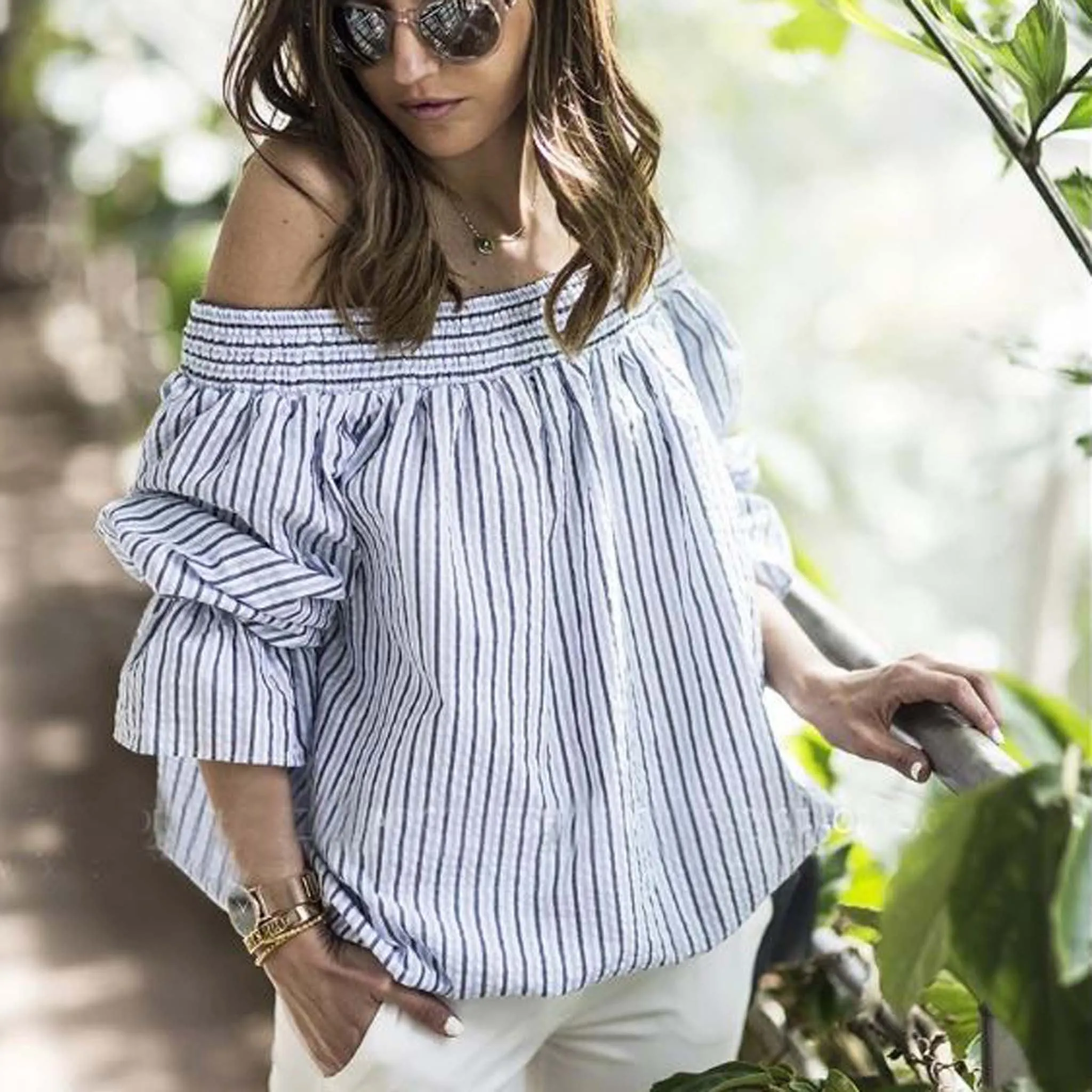 Starboard Tie Top