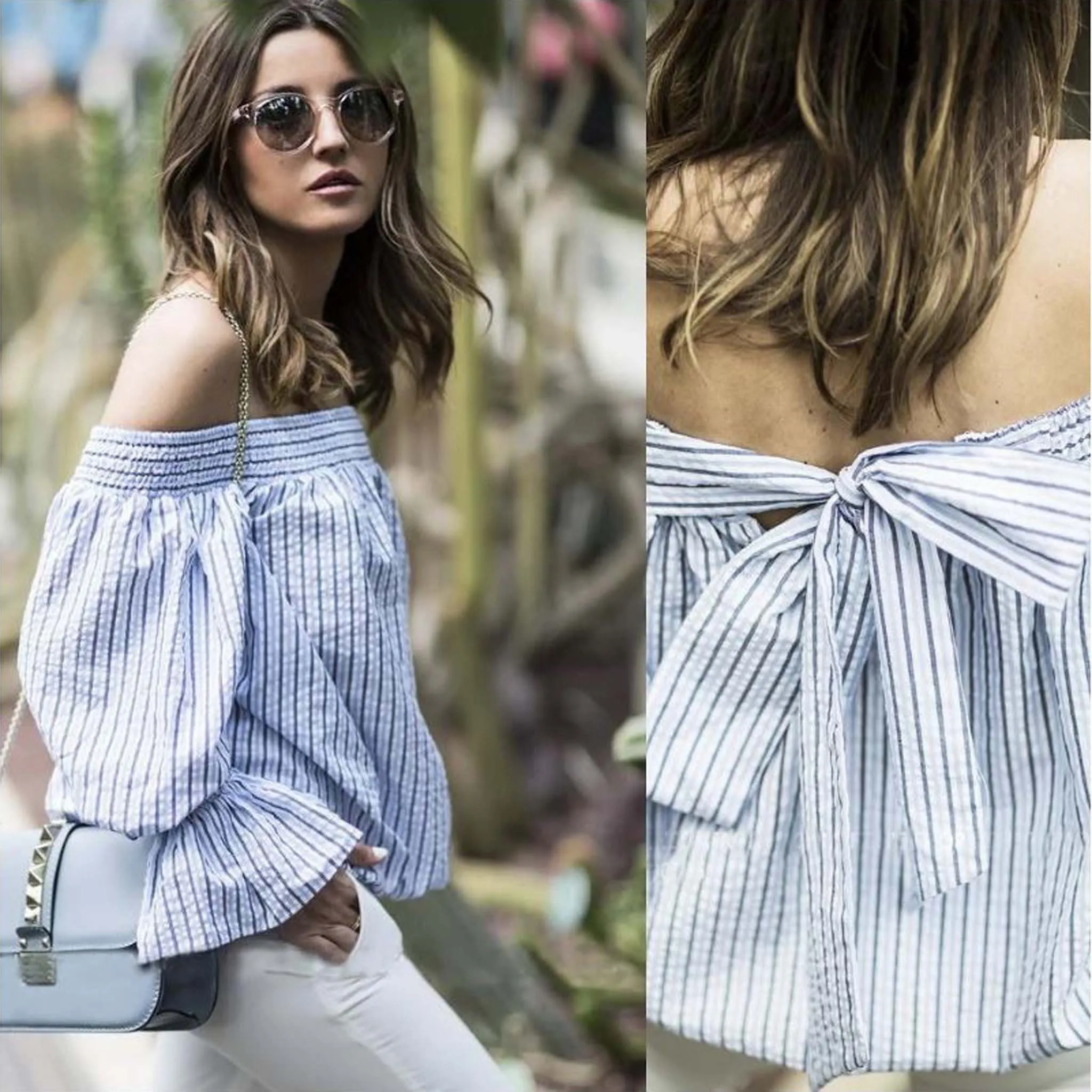 Starboard Tie Top