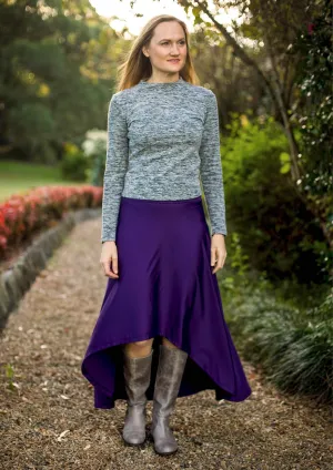 Starlight | High-Low Skirt Sewing Pattern