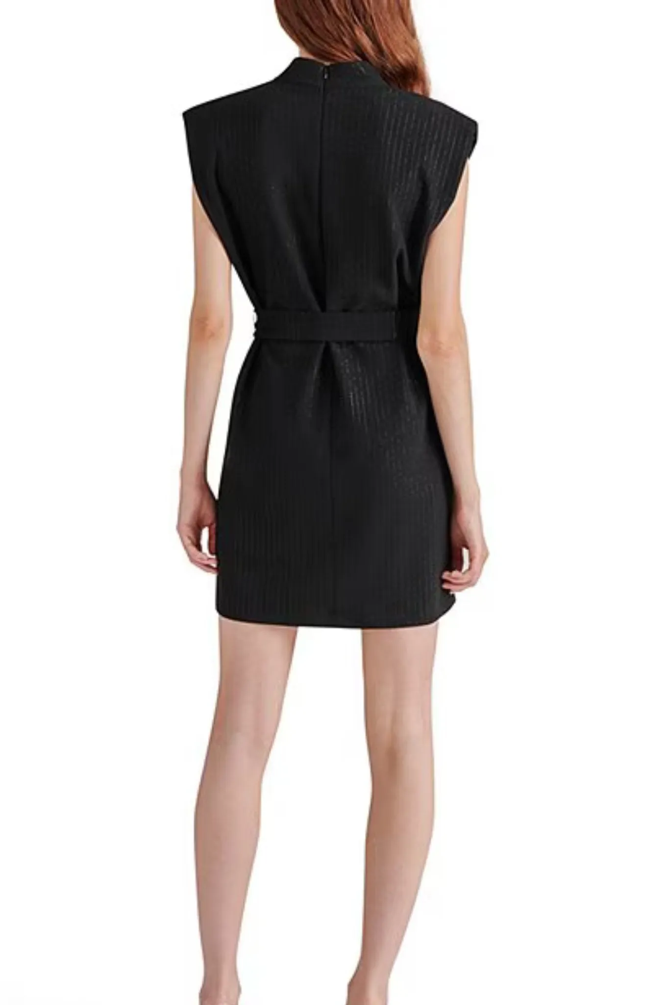 Steve Madden: Adelie Dress in Black