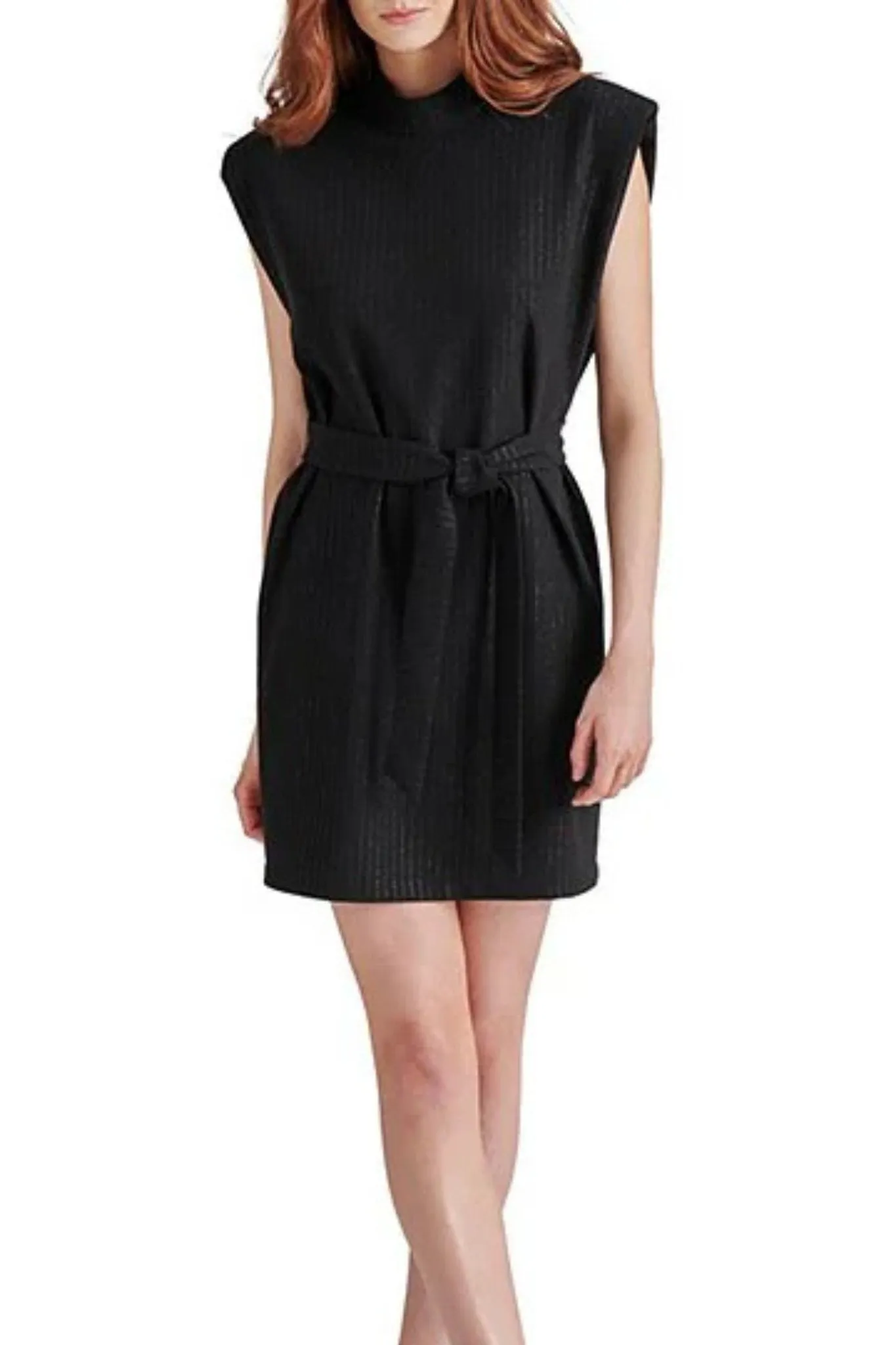 Steve Madden: Adelie Dress in Black