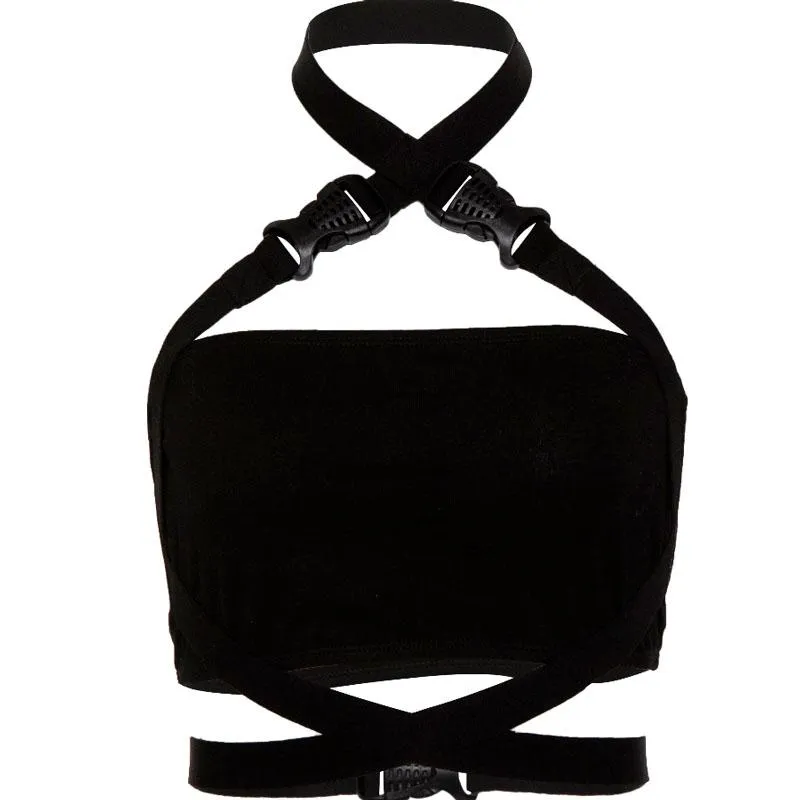 Strap Crop Top SD00644