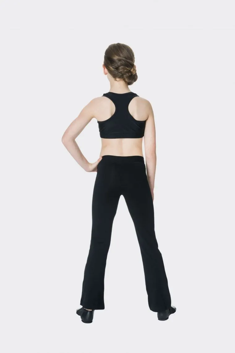 Studio 7 T-Back Crop Top | Child