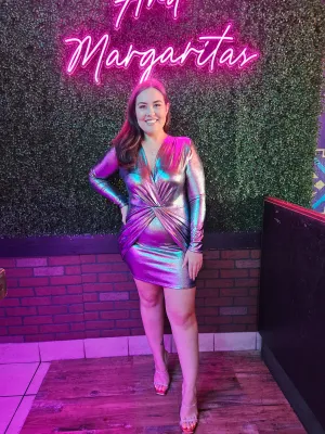 Sultry Moment Dress