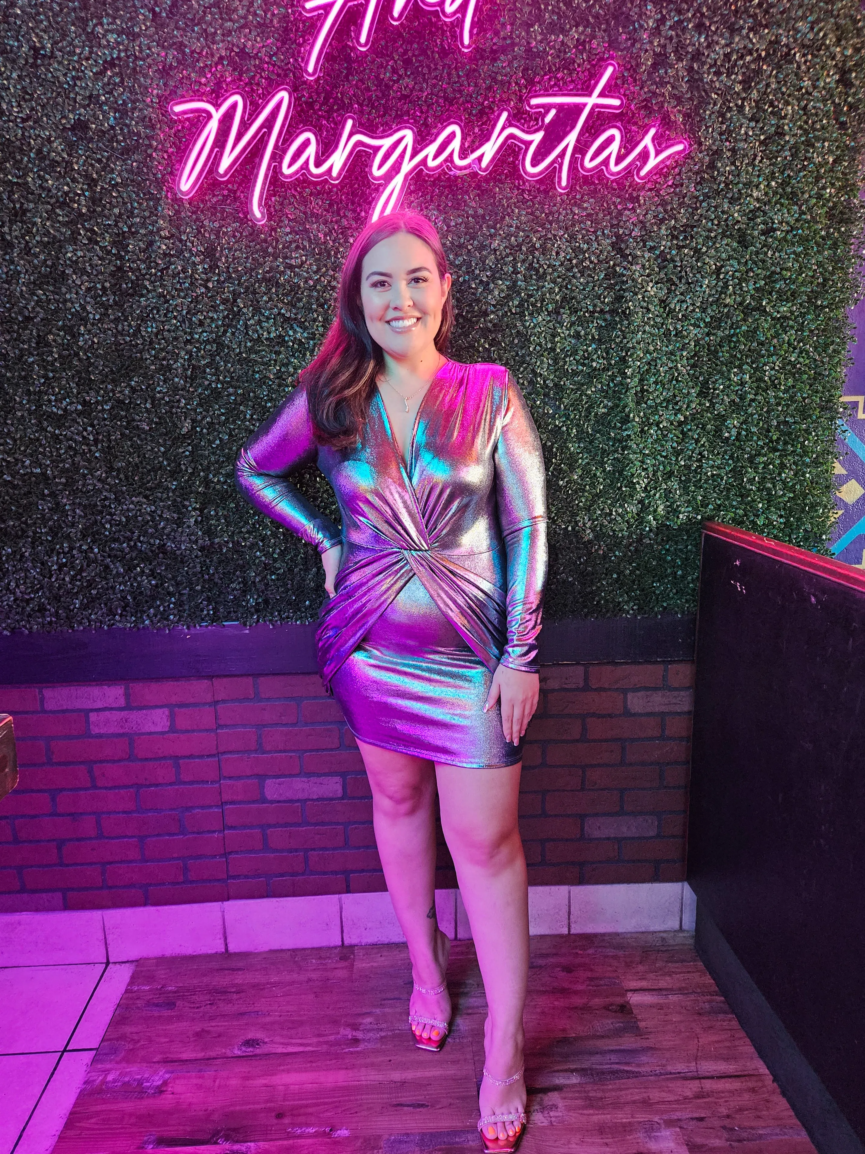 Sultry Moment Dress