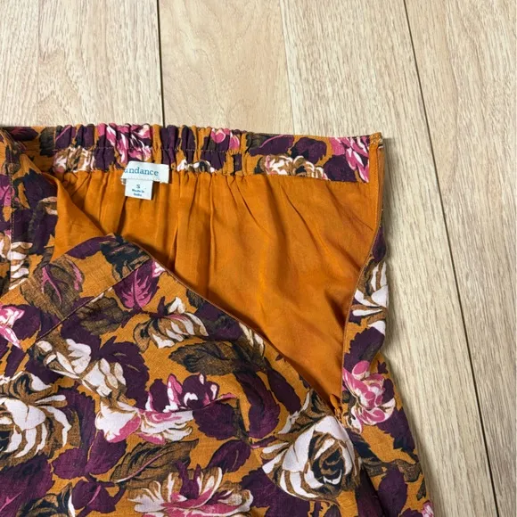 Sundance Almeda Tiered Skirt