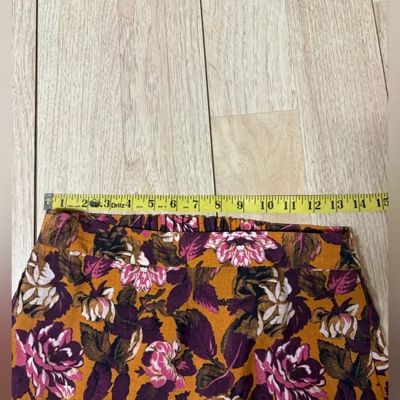 Sundance Almeda Tiered Skirt