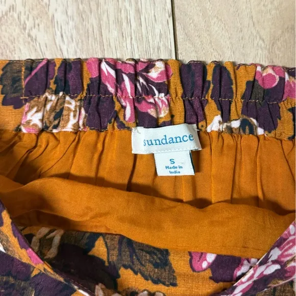 Sundance Almeda Tiered Skirt