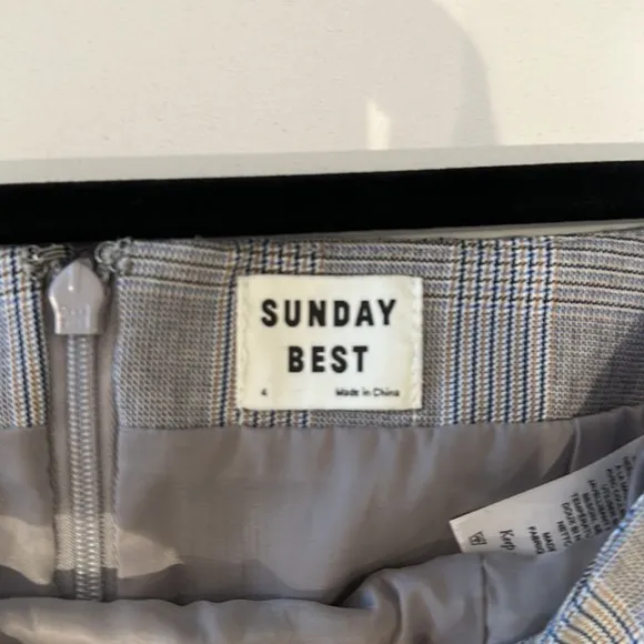 Sundays Best Mandy Skirt Aritiza