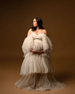 Swan Gown