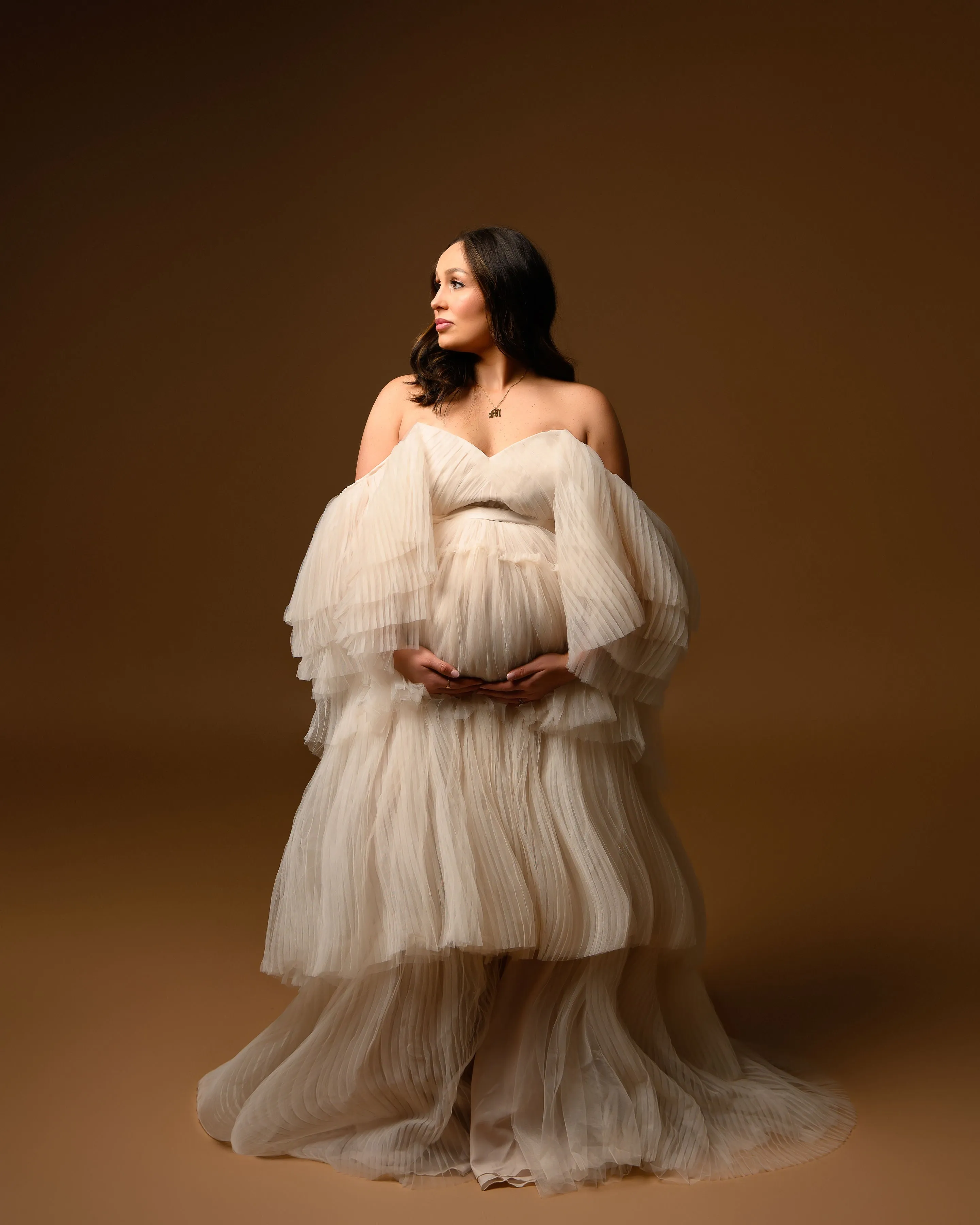 Swan Gown