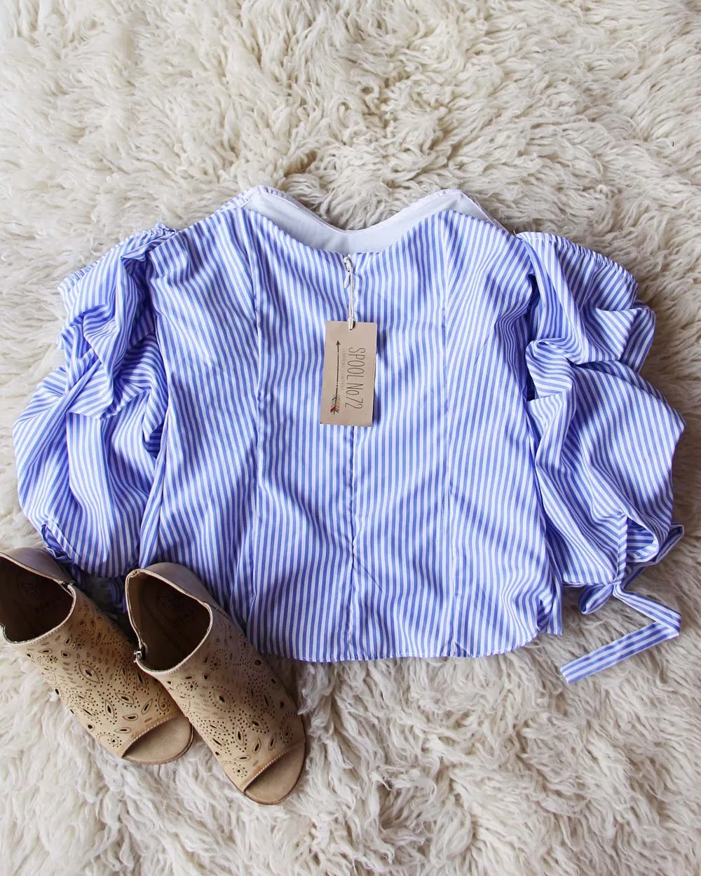 Sydney Stripe Top